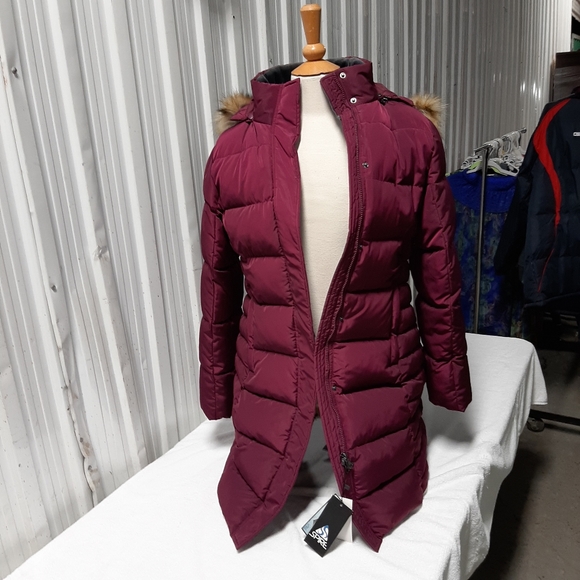 Ladies winter jacket - Picture 5 of 8